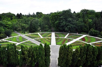 아담 미츠키에비츠 대학교 식물원 (오그루트 보타니치니 우니베르시테투 임. 아다마 미츠키에비차)